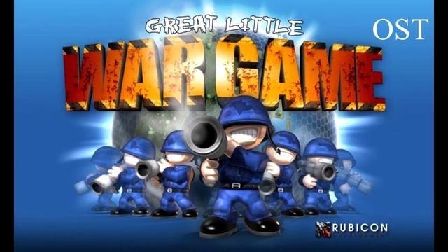 Great Little War Game OST - Win смотреть онлайн