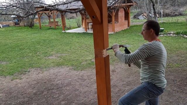 ПЕРИЛА В БЕСЕДКУ смотреть онлайн