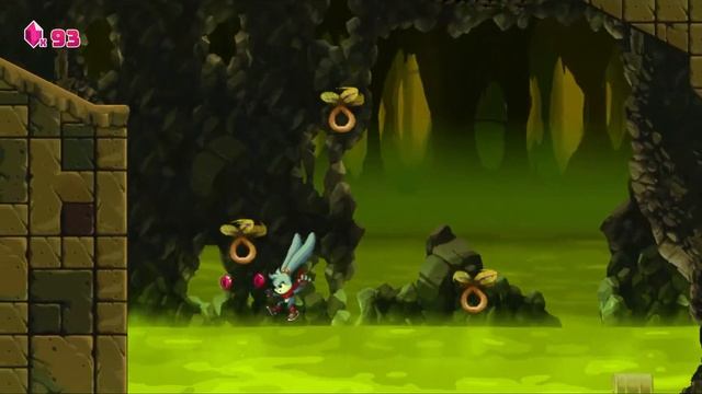 Kaze and the Wild Masks ➤ Стрим ➤ Обзор игры ➤ Первый взгляд ➤ Прохождение #5 смотреть онлайн