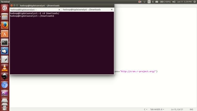 sparkR Installation in RStudio (1/20) смотреть онлайн
