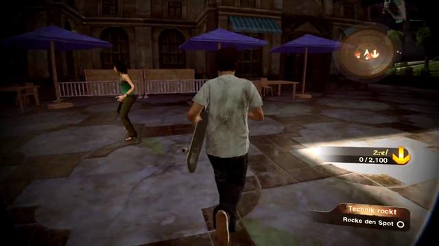 Technik die NICHT begeistert - Lets Play Skate 2 #018 [HD/Deutsch] смотреть онлайн
