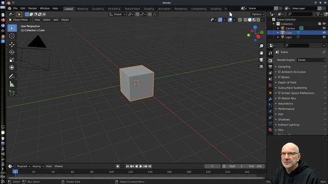 Blender 2.9x - GİRİŞ [Turkish] смотреть онлайн