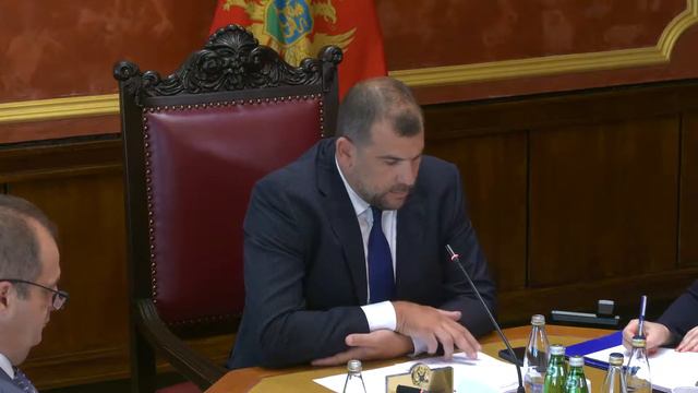 20. sjednica Odbora za turizam, poljoprivredu, ekologiju i prostorno planiranje, 27.07.2022. смотреть онлайн