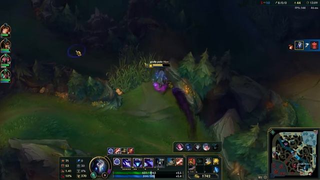 Is Crit Kindred good? | Flawless game Kindred jungle смотреть онлайн