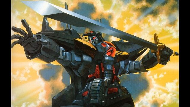 Super Robot Wars Scramble Commander the 2nd - Love is a miracle смотреть онлайн