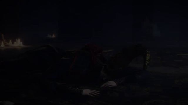 ELDEN RING - Королева Реннала Полнолунная (PS4 Pro)