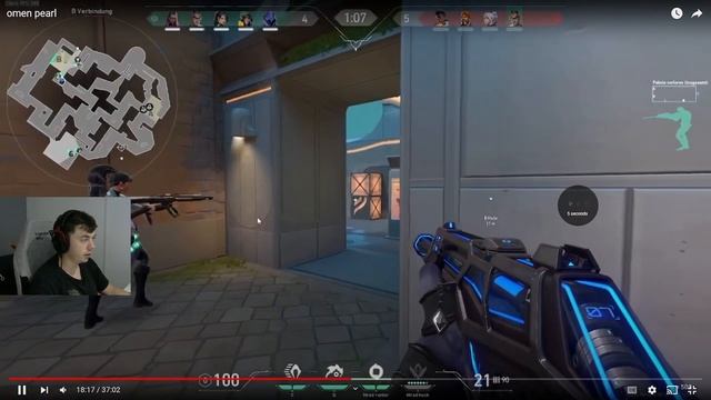 RADIANT COACHES GOLD OMEN ON PEARL! смотреть онлайн