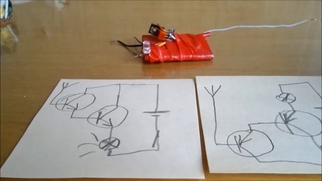 ? Супер чувствительный индикатор Электро Магнитных полей и радиоволн смотреть онлайн