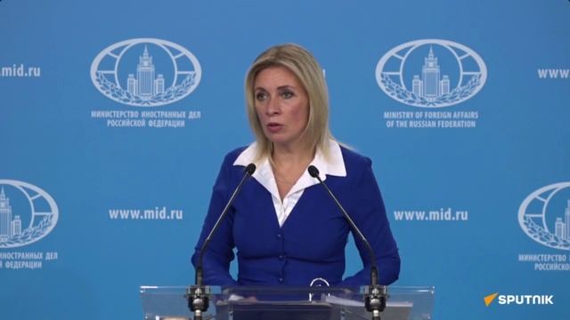 Народ Армении помнит о помощи России։ Захарова смотреть онлайн