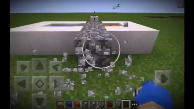 Обзор механизмов с поршнями в Minecraft Pe 0.14.0 смотреть онлайн
