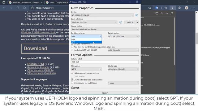 How to recover files from C drive if Windows 10 won't boot смотреть онлайн