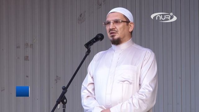 На Соколовой горе прошел самый массовый ифтар Саратова смотреть онлайн