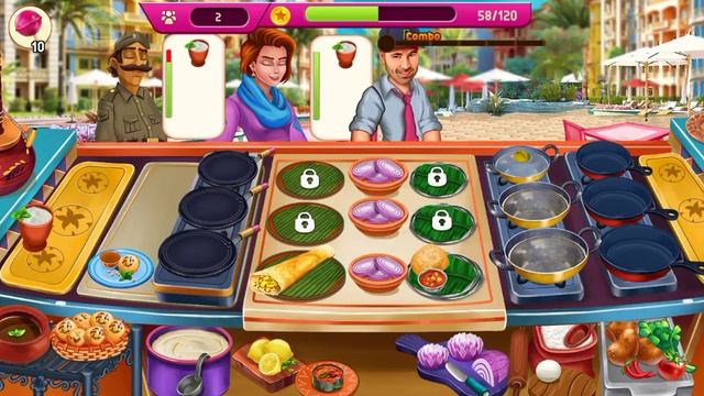 COOKING WITH NASREEN ||? GAMEPLAY # 17 || F.M.G смотреть онлайн