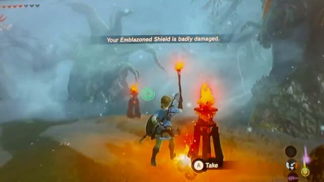 The Legend Of Zelda: Breath Of The Wild: Lost Woods Guide (No Commentary) смотреть онлайн