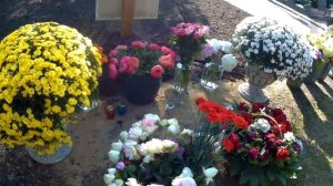 ❂ЭКСКЛЮЗИВ:МОГИЛА НИКОЛОЗА МИХАЙЛОВИЧА ХУБУТИЯ❂