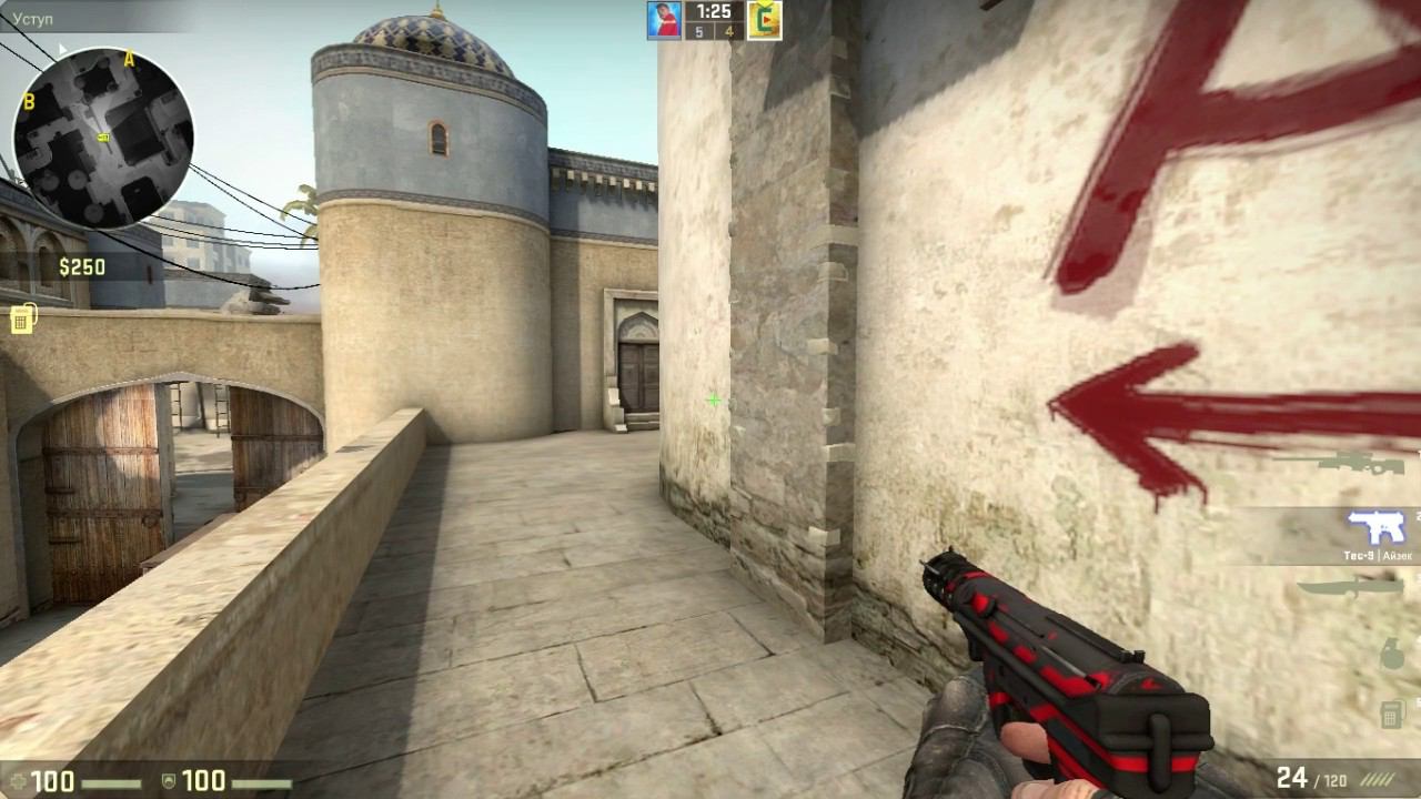 МЕГА ДУЭЛЬ В CS:GO! | CAHK vs Пингвинчик смотреть онлайн