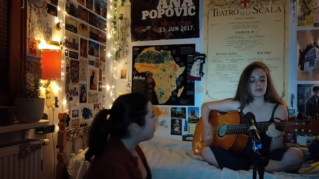 A Erykah Badu Cover - Tyrone 🌺 🍸 смотреть онлайн