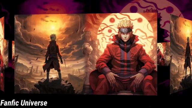 What If Naruto Awakened With Legendary Abilities Of Alucard Vampire Power | Naruto X Hellsing