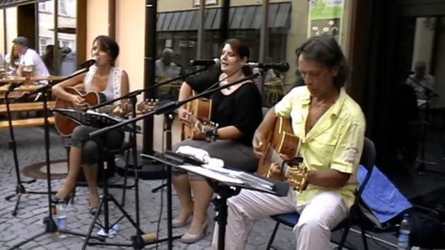 Just Acoustix ~ Mrs. Robinson смотреть онлайн