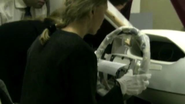 Volvo YCC Concept Car