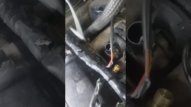 W124 fuel injector replacement смотреть онлайн