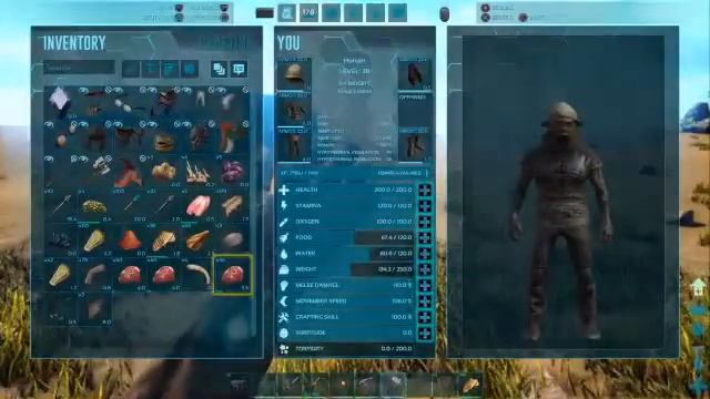 ARK Playing With Friends