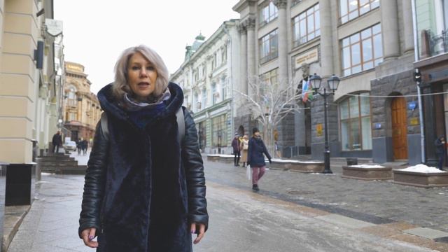 Городские истории о немцах России: вдоль русла реки Неглинки смотреть онлайн