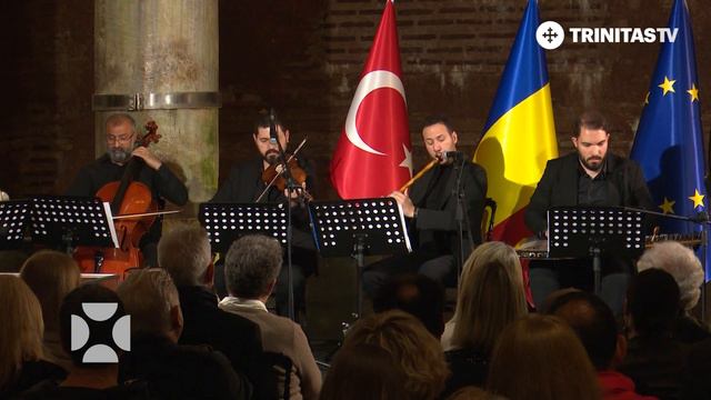Concert pentru Umanitate:1600 de ani de istorie смотреть онлайн
