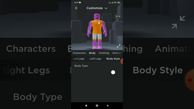 как поставить в роблокс аватар R6/RTHRO смотреть онлайн