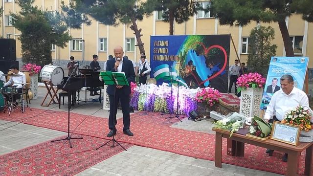 Мои года моё богатство Шавкат Тургунов смотреть онлайн