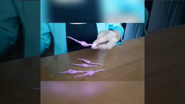 Колосья из гофрированной бумаги смотреть онлайн