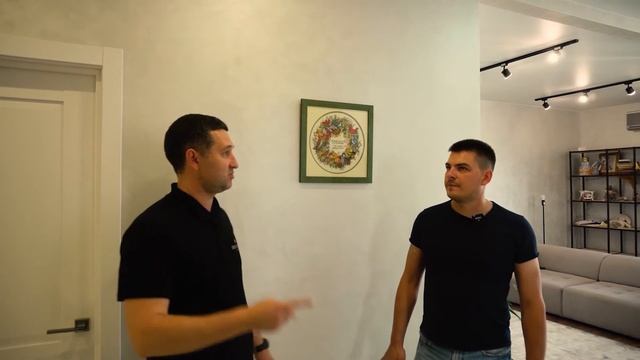Жилой дом в городе Волгоград (материалы Decorazza Seta и Decorazza Microcemento) смотреть онлайн