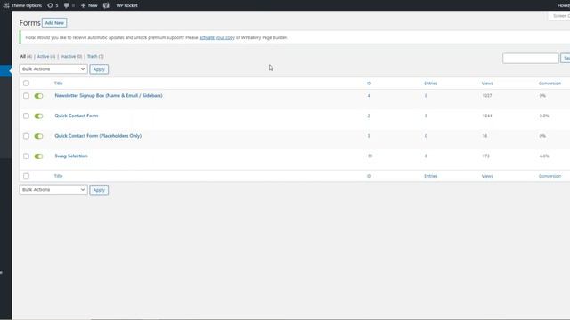 Gravity Forms - Adding a Thank You Page смотреть онлайн