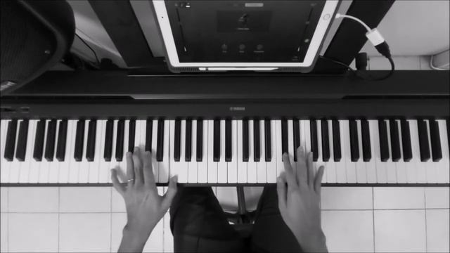 YOU ARE GOD ALONE - Piano Instrumental смотреть онлайн