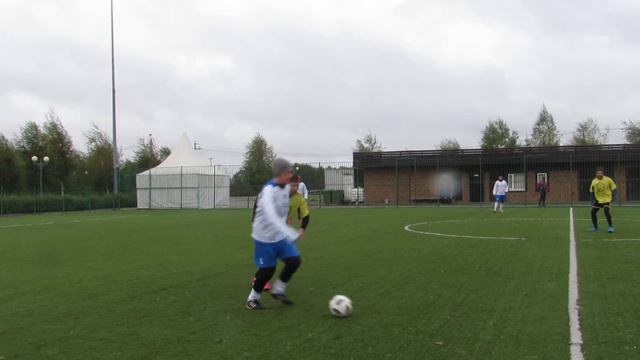 Марсель - Дельта Плюс (26.09.2021) - 1:0 - эпизод 5 смотреть онлайн