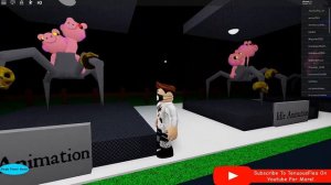 [Spider Piggy] Piggy - Custom Characters Showcase (MYSTERY BOX) By TenuousFlea [Roblox]