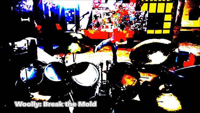 Woolly: Break The Mold смотреть онлайн