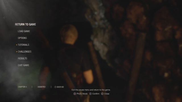 Resident Evil 4 Remake Part 2 Ada's back!! смотреть онлайн