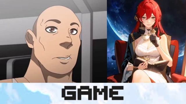 HONKAI STAR RAIL vs REDDIT (Rock reaction meme) 2023 #animevsreddit #nsfw #kafka смотреть онлайн