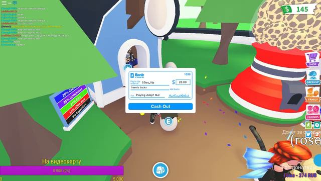 СТРИМ ПО ROBLOX / ИГРА В РАЗНЫЕ РЕЖИМЫ! смотреть онлайн