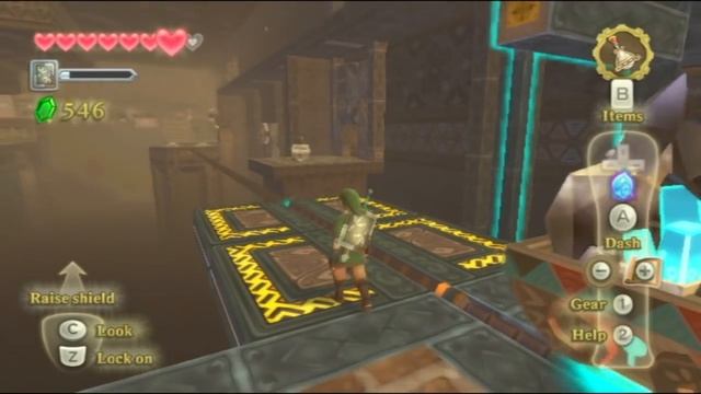 Ретроспектива серии The Legend of Zelda - Часть 7-1 (Skyward Sword) смотреть онлайн