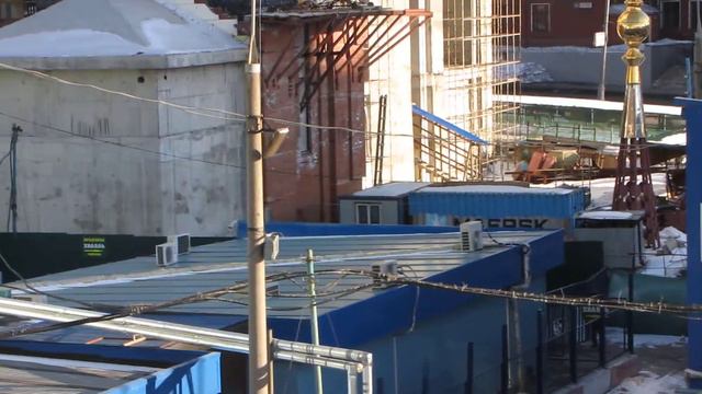 Московская соборная мечеть - 26.03.2011 смотреть онлайн