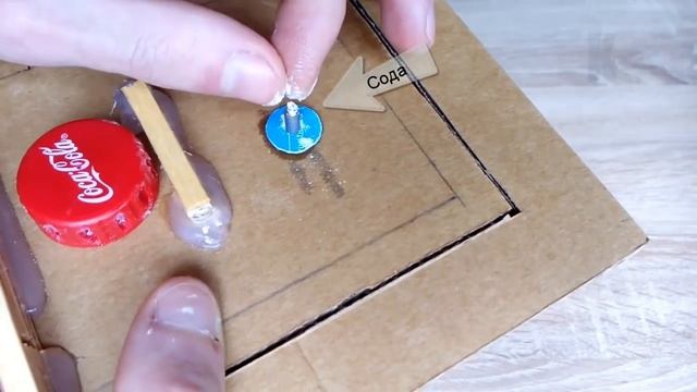 Как сделать сейф из картона? / How to Make Safe from Cardboard? смотреть онлайн