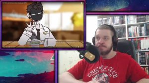 РЕБОРН СМОТРИТ ► SCP-4026 Ангел-Хранитель ► РЕАКЦИЯ НА ДЕТЕКТИВА ВОЙДА перезолив с ютуба