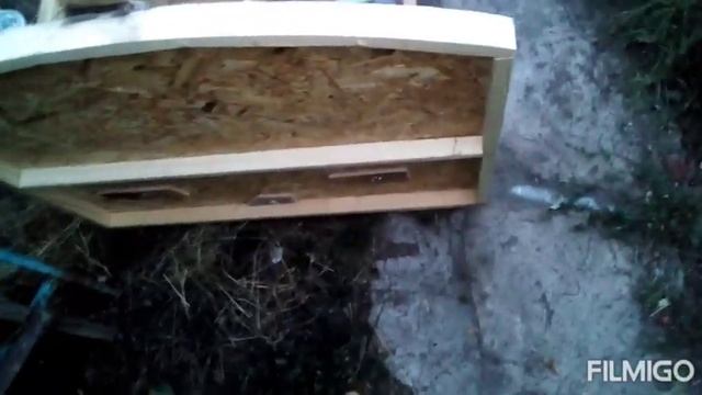 Старый диван,вылезли пружины.?На свалку? Да ни за что... смотреть онлайн