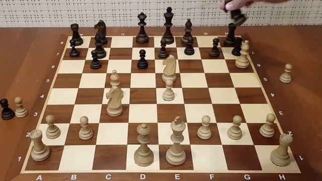 Играйте первым ходом пешки на Е4 и ловите всех в эту ЛОВУШКУ! Шахматы смотреть онлайн