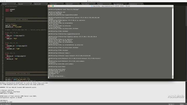 Python Programming for Network Engineers (Preview) смотреть онлайн