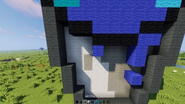 Minecraft Tutorials - How to Build Water Bucket смотреть онлайн