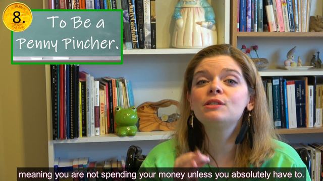 Money Idioms! Improve Your English With 15 Idioms About Money!