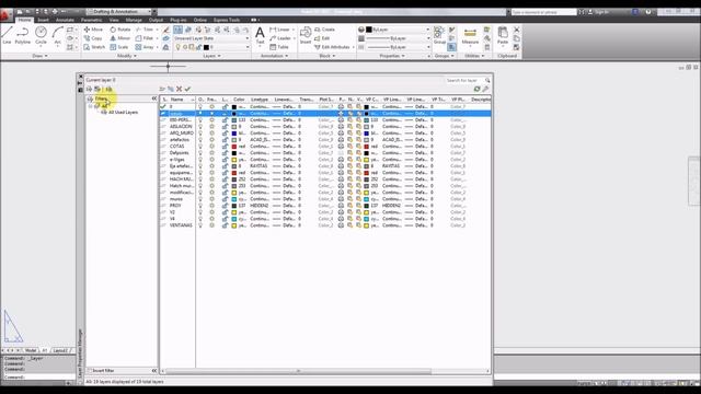 AutoCAD Tutorial Basico Starter 16 / Configuracion de presentaciones desde el Layout смотреть онлайн